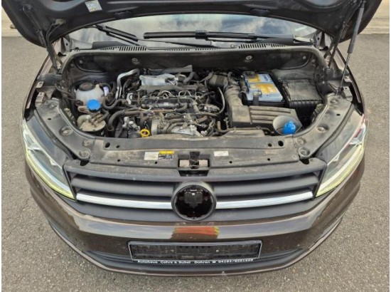 2018 Volkswagen Caddy PKW Beach BMT