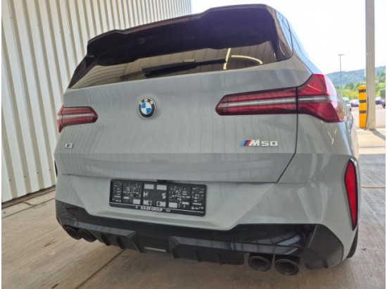 2025 BMW X3 M50 xDrive