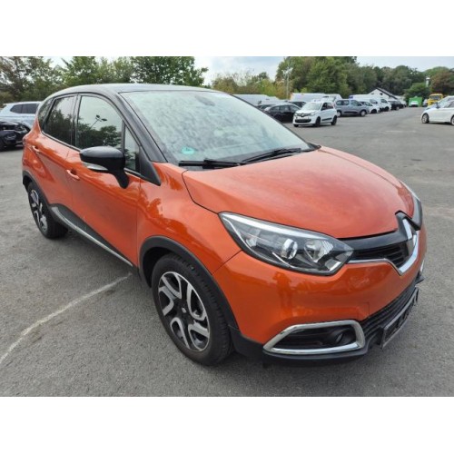 2016 Renault Captur
