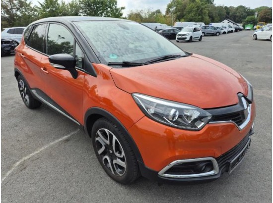 2016 Renault Captur