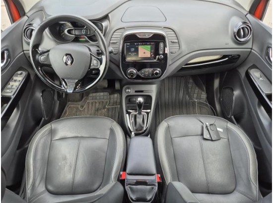 2016 Renault Captur