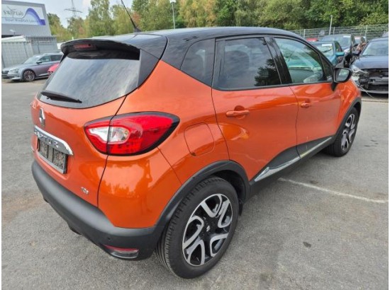 2016 Renault Captur