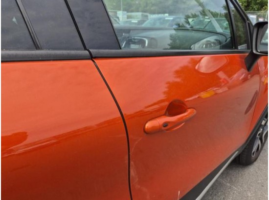 2016 Renault Captur