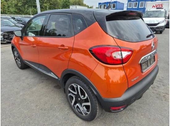 2016 Renault Captur