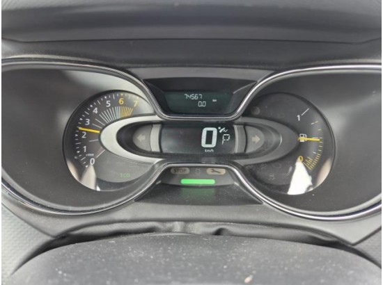 2016 Renault Captur