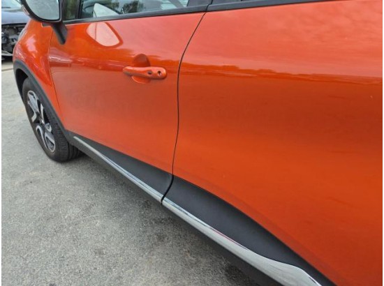 2016 Renault Captur