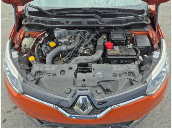 2016 Renault Captur