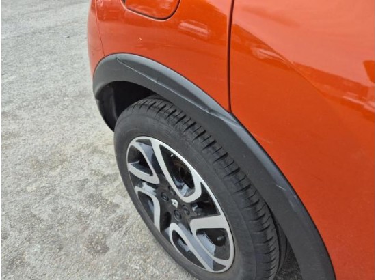 2016 Renault Captur