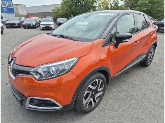 2016 Renault Captur