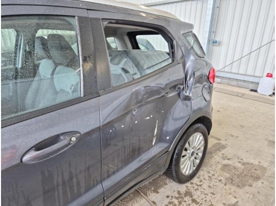 2016 Ford EcoSport Trend
