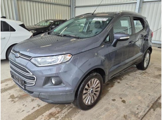 2016 Ford EcoSport Trend