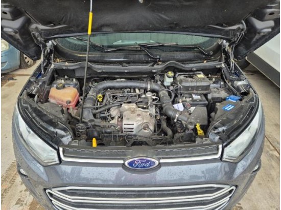 2016 Ford EcoSport Trend