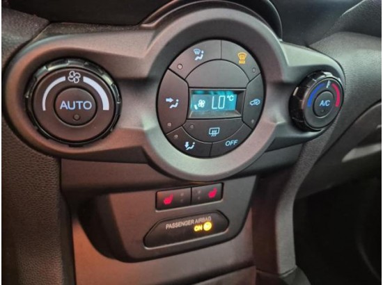 2016 Ford EcoSport Trend