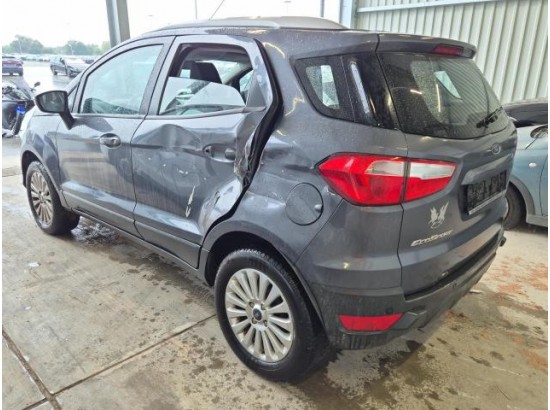 2016 Ford EcoSport Trend
