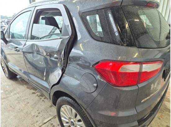 2016 Ford EcoSport Trend