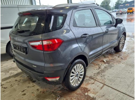 2016 Ford EcoSport Trend