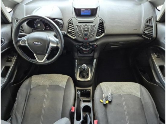 2016 Ford EcoSport Trend