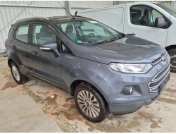 2016 Ford EcoSport Trend
