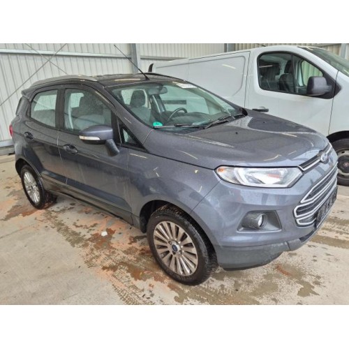 2016 Ford EcoSport Trend