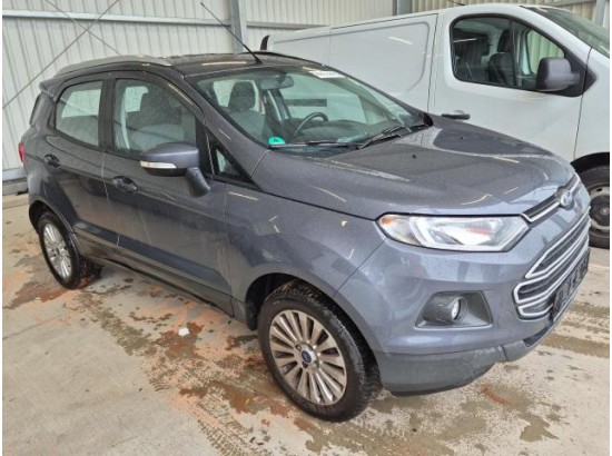 2016 Ford EcoSport Trend