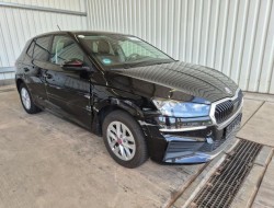 2022 Skoda Fabia Ambition