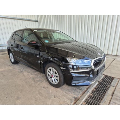 2022 Skoda Fabia Ambition