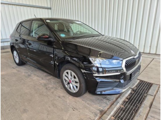 2022 Skoda Fabia Ambition