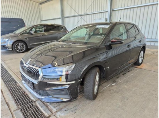2022 Skoda Fabia Ambition
