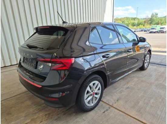 2022 Skoda Fabia Ambition