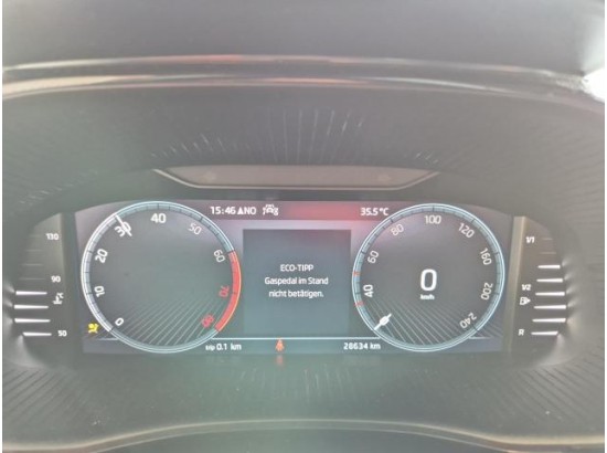2022 Skoda Fabia Ambition