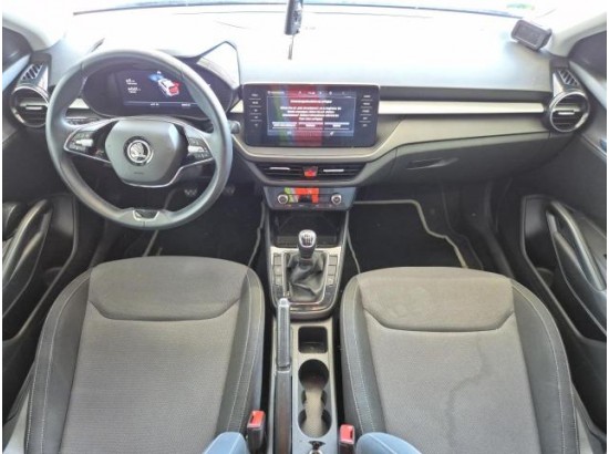 2022 Skoda Fabia Ambition