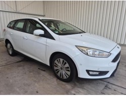 2017 Ford Focus Turnier Trend