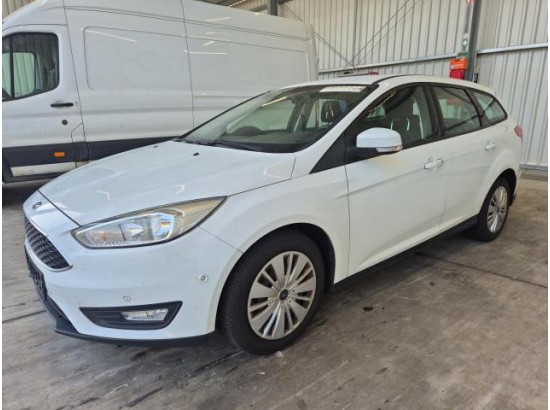 2017 Ford Focus Turnier Trend