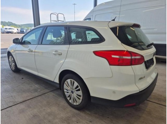 2017 Ford Focus Turnier Trend