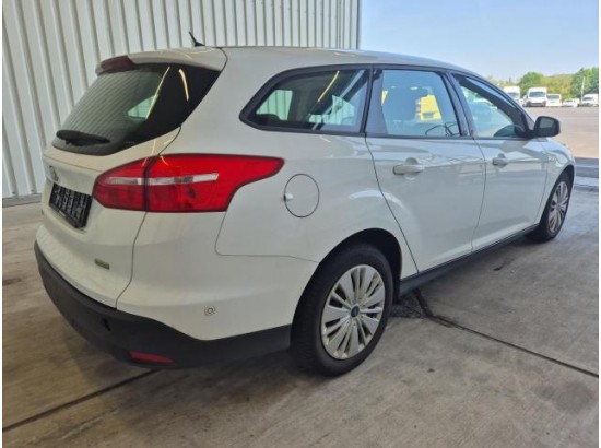 2017 Ford Focus Turnier Trend