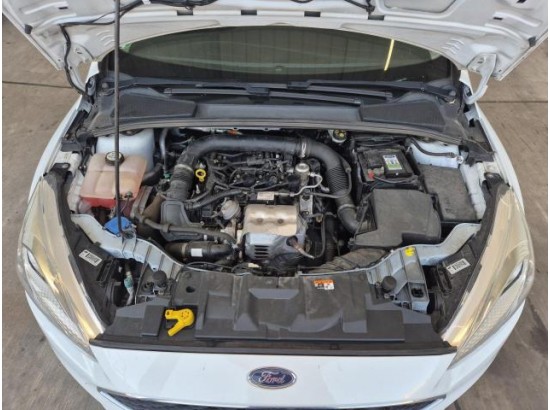 2017 Ford Focus Turnier Trend