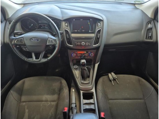 2017 Ford Focus Turnier Trend