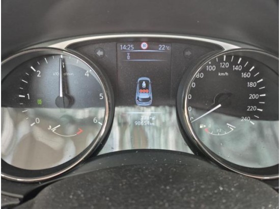 2016 Nissan X-Trail Acenta 4x4