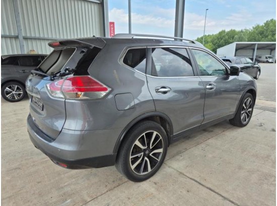 2016 Nissan X-Trail Acenta 4x4