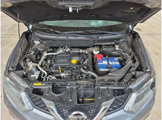 2016 Nissan X-Trail Acenta 4x4