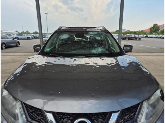 2016 Nissan X-Trail Acenta 4x4
