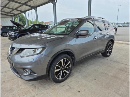2016 Nissan X-Trail Acenta 4x4