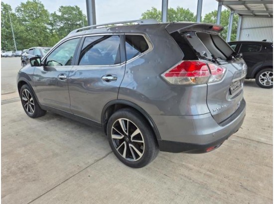 2016 Nissan X-Trail Acenta 4x4