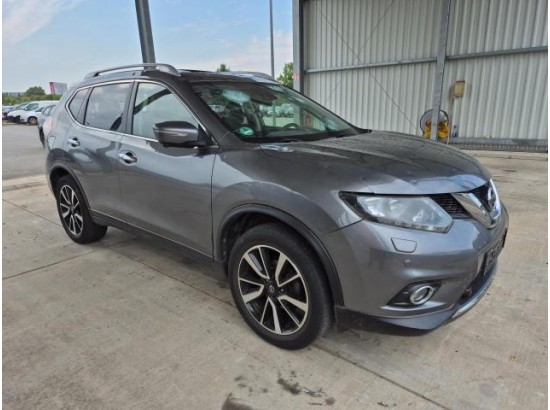 2016 Nissan X-Trail Acenta 4x4