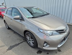 2015 Toyota Auris