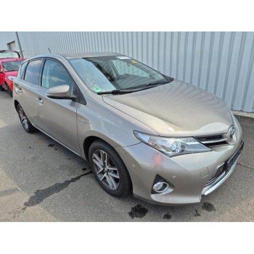 2015 Toyota Auris