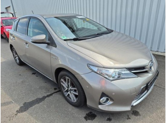 2015 Toyota Auris