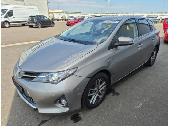 2015 Toyota Auris