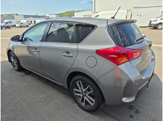 2015 Toyota Auris