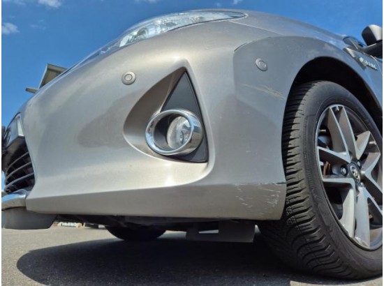 2015 Toyota Auris